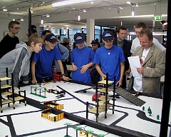 LEGO League 2002